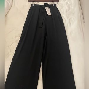 Zara straight leg pants